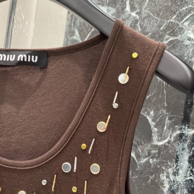 Reliable Miu Miu Vest 154323
