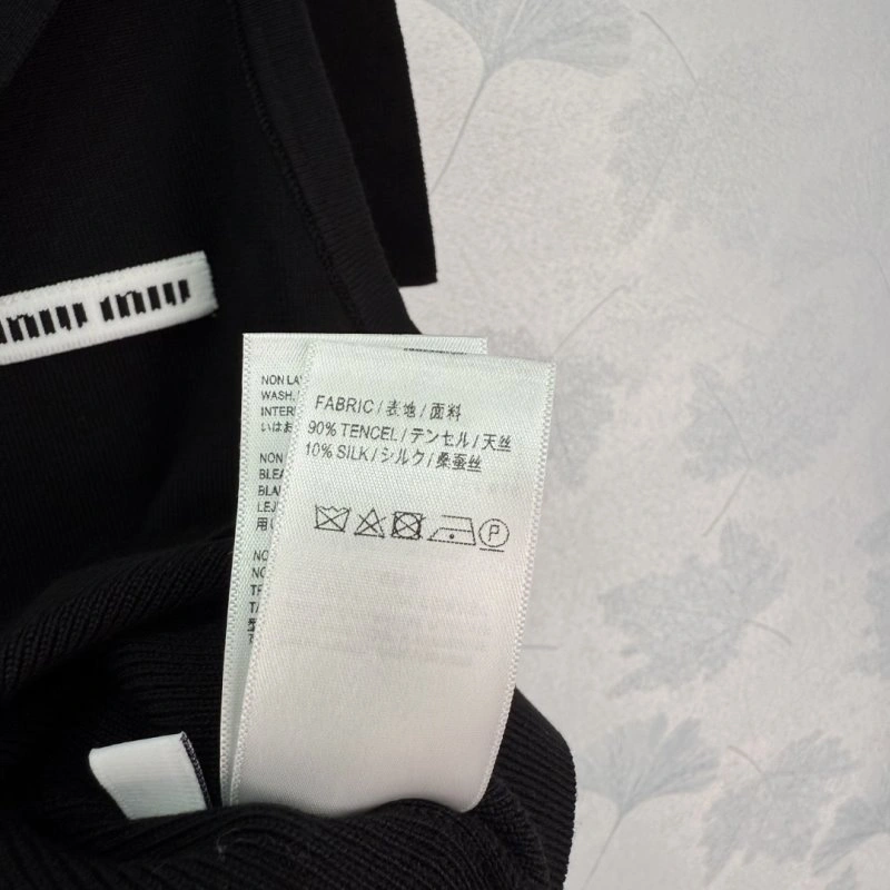 Thermal Miu Miu Vest 154324