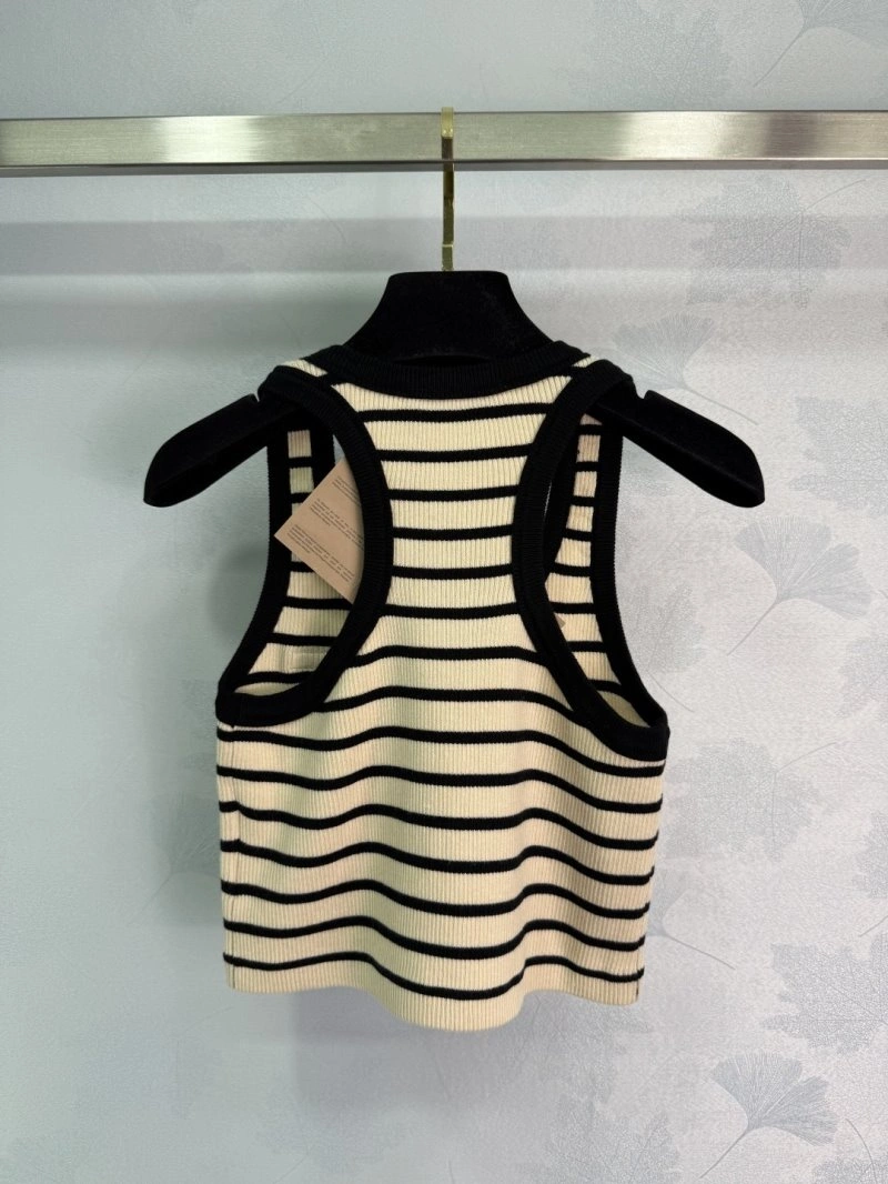 Sleek Miu Miu Vest 154325