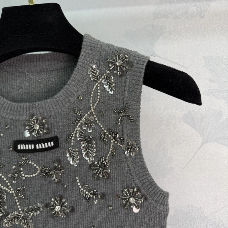 Miu Miu Vest FlexibleFit 154356