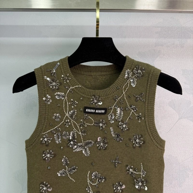OnTrend Miu Miu Vest 154322