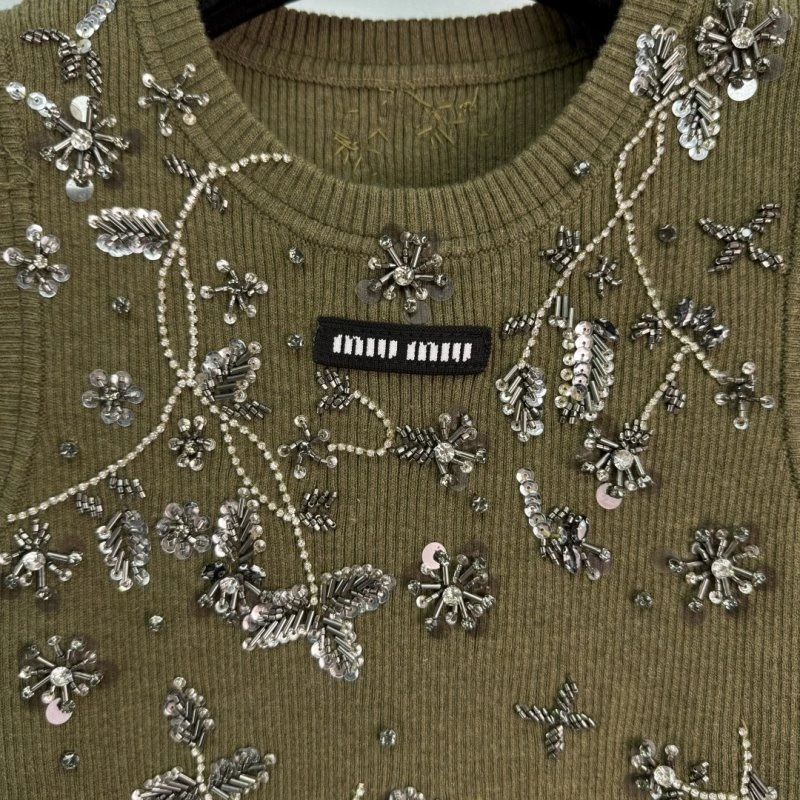OnTrend Miu Miu Vest 154322