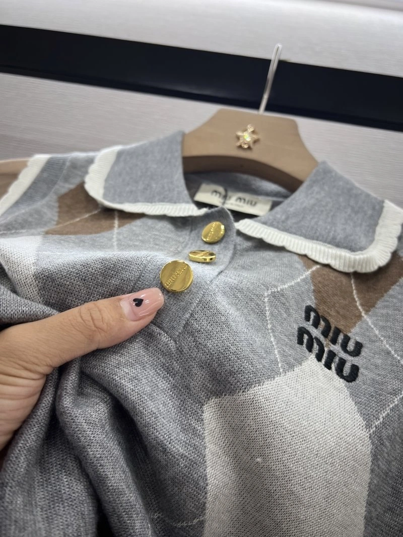 Functional Miu Miu Vest 154327