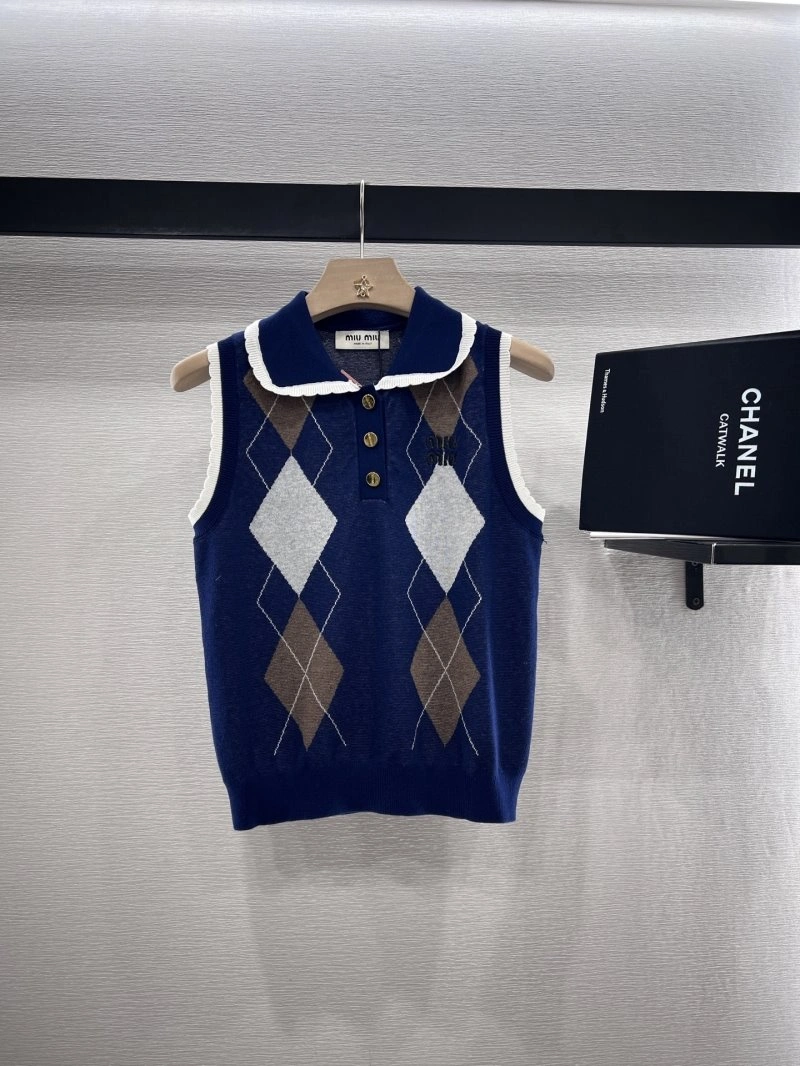 Miu Miu Vest Vibrant 154329