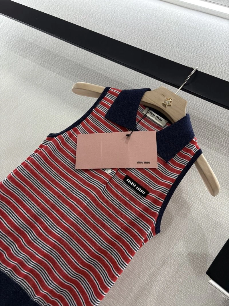 Comfortable Miu Miu Vest 154340