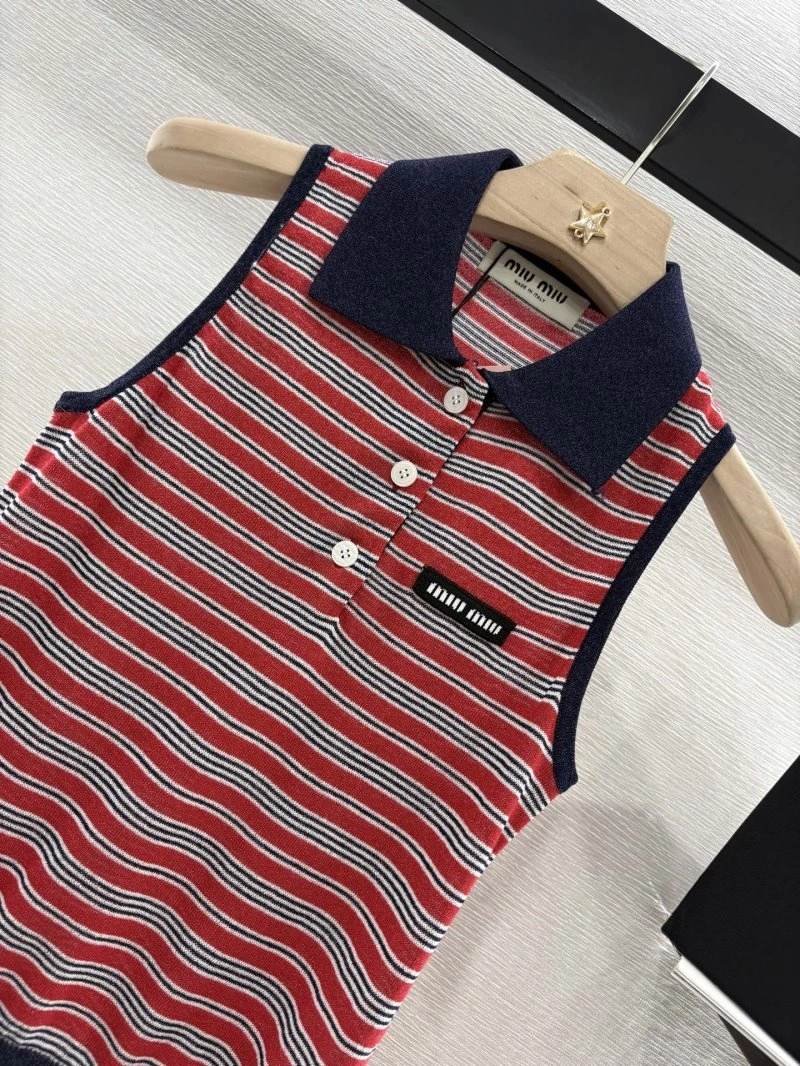 Comfortable Miu Miu Vest 154340