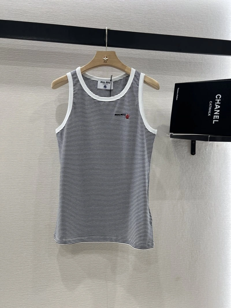 Lightweight Miu Miu Vest 154337