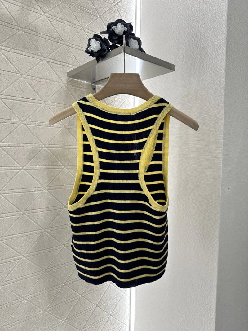 Lightweight Miu Miu Vest 154333