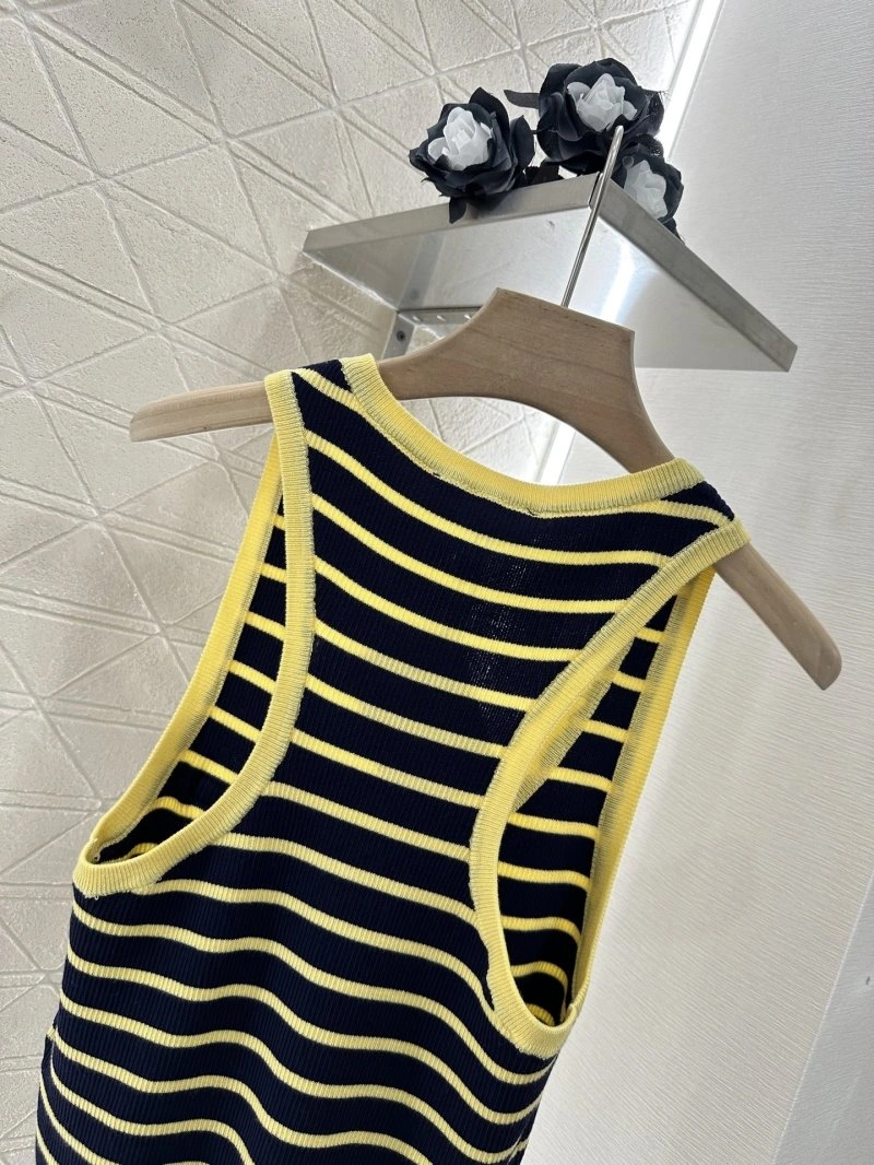 Lightweight Miu Miu Vest 154333