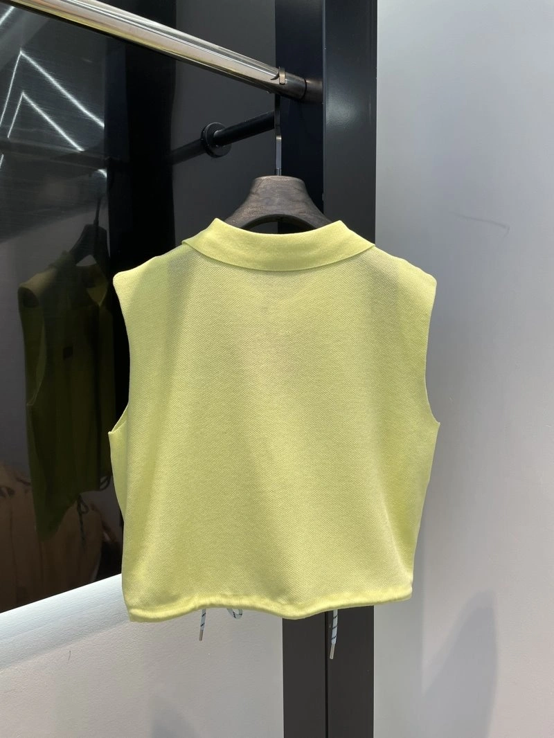 Supportive Miu Miu Vest 154332