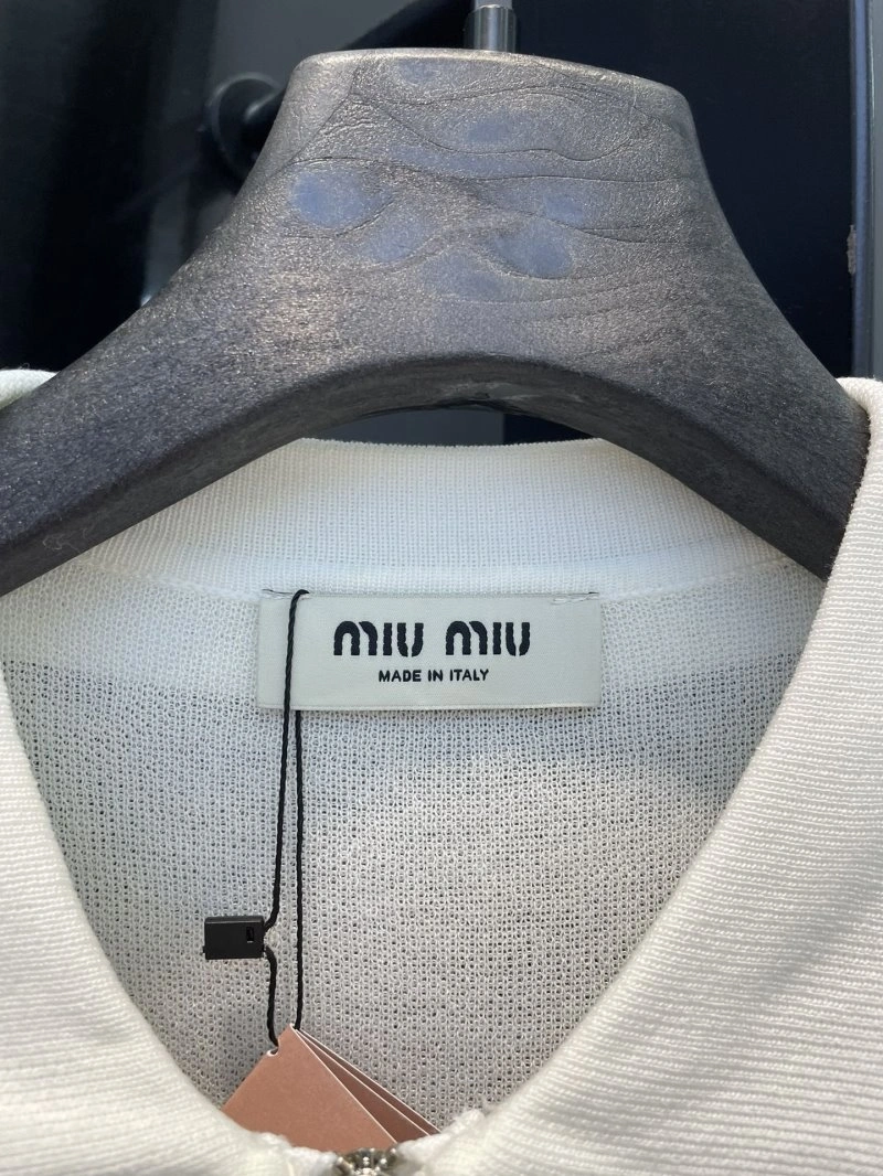 Miu Miu Vest Flexible 154330