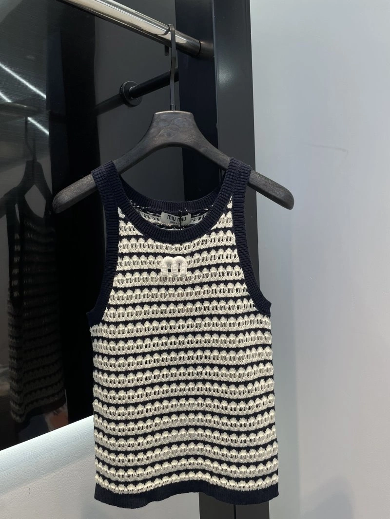 MoistureWicking Miu Miu Vest 154311