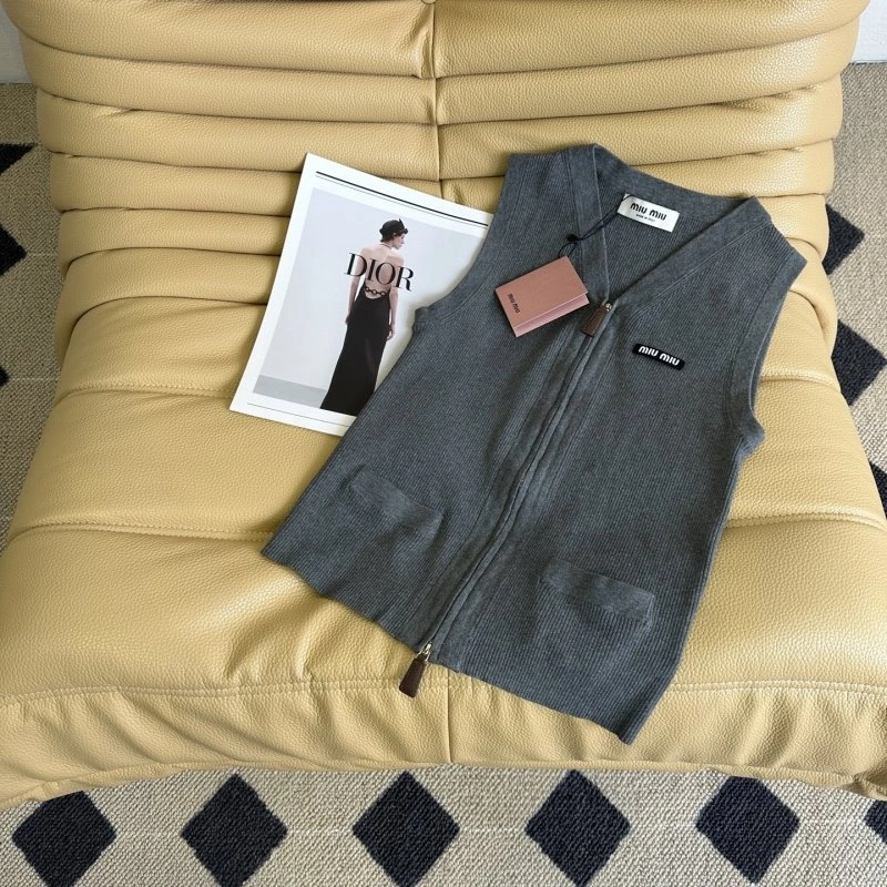 Miu Miu Vest FastDry 152956