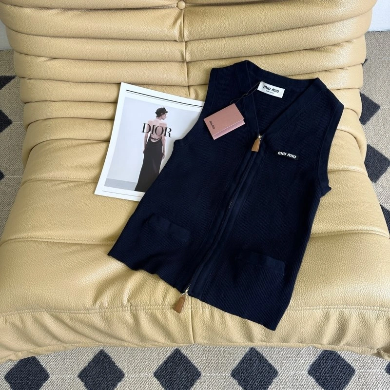 Miu Miu Vest FastDry 152956