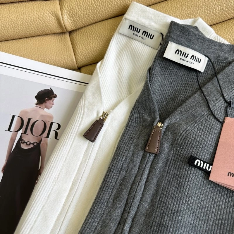 Miu Miu Vest FastDry 152956