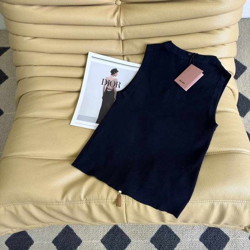 Miu Miu Vest FastDry 152956