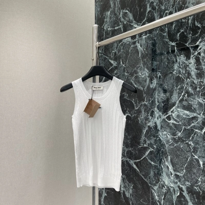 Original Miu Miu Vest 152959