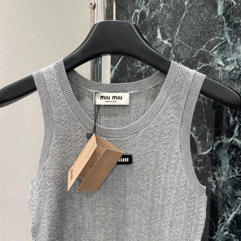 Original Miu Miu Vest 152959