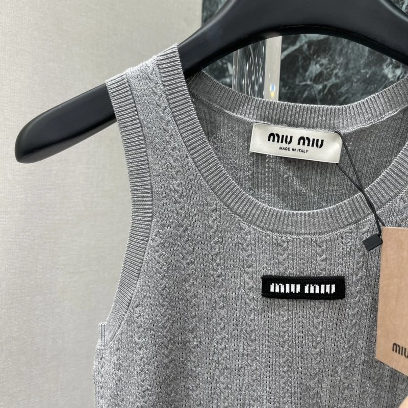 Original Miu Miu Vest 152959