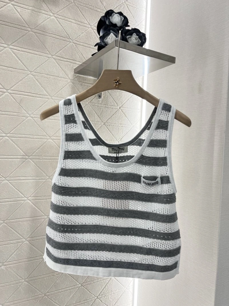 Unique Miu Miu Vest 152962