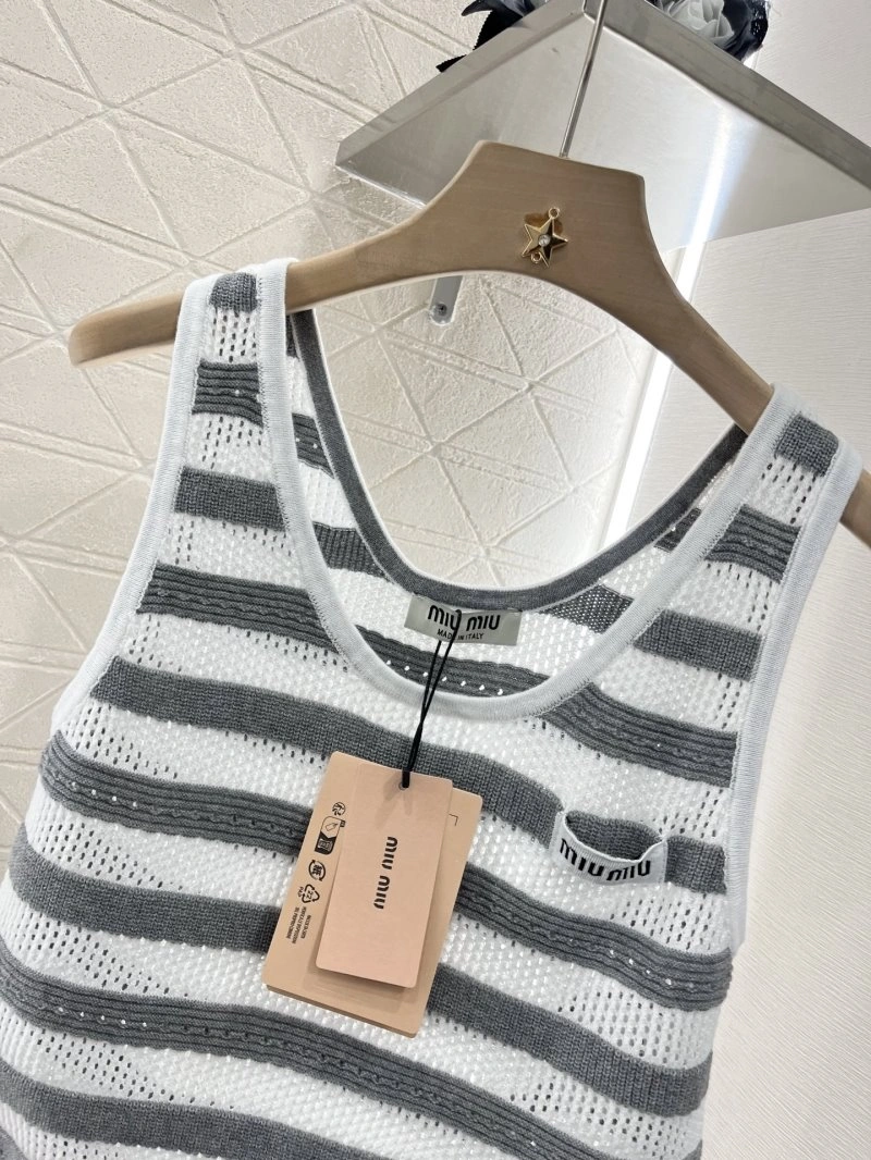 Unique Miu Miu Vest 152962