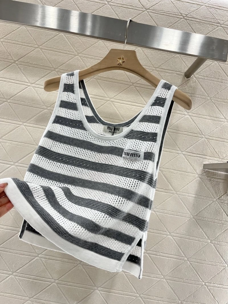 Unique Miu Miu Vest 152962