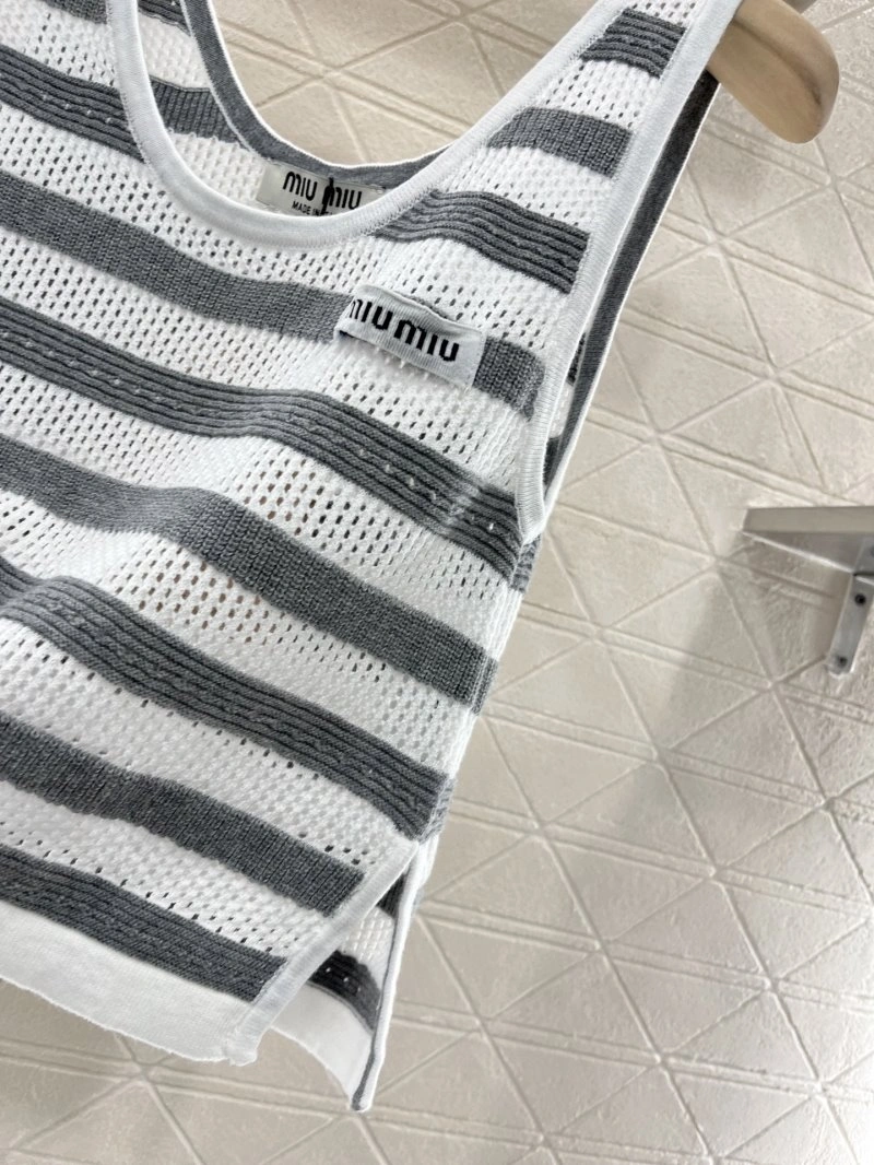 Unique Miu Miu Vest 152962