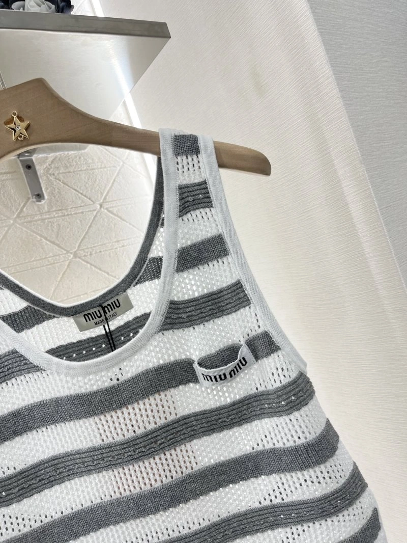 Unique Miu Miu Vest 152962