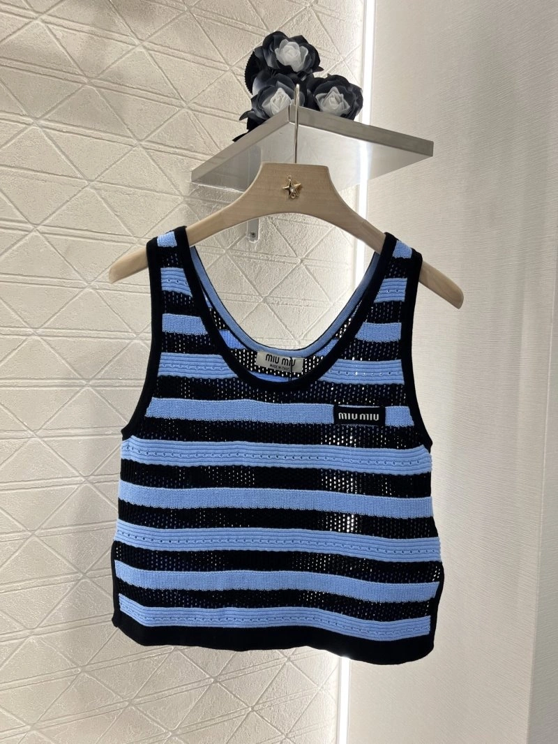 Miu Miu Vest Casual 152963