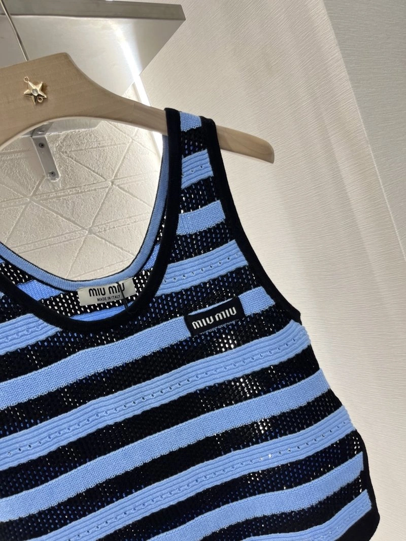 Miu Miu Vest Casual 152963