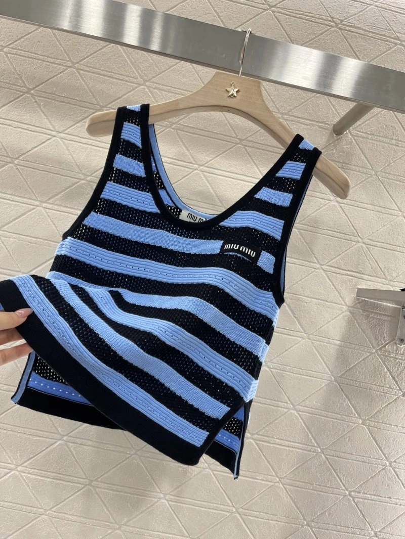 Miu Miu Vest Casual 152963
