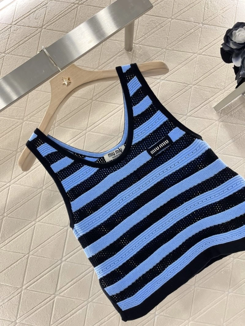 Miu Miu Vest Casual 152963