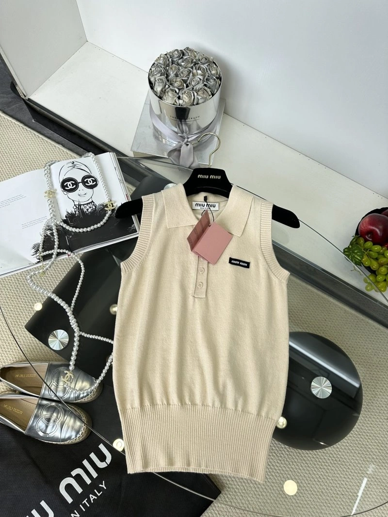 Miu Miu Vest FashionForward 152964