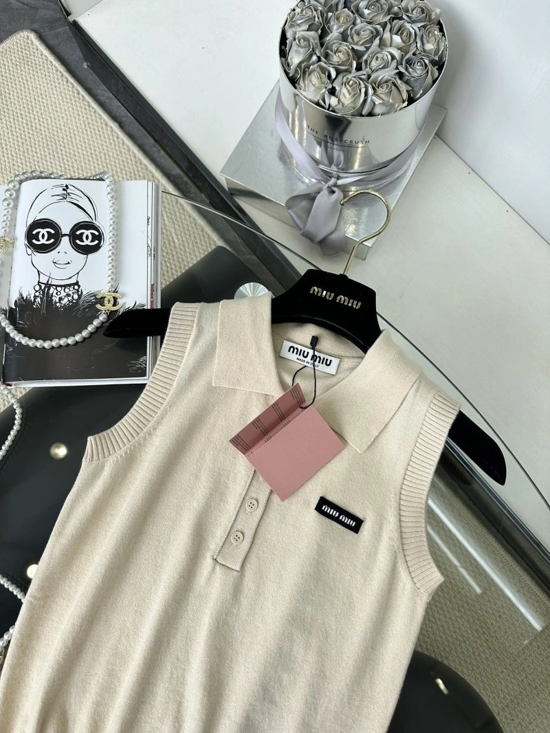 Miu Miu Vest FashionForward 152964