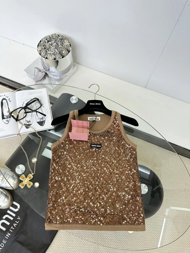 Trendy Miu Miu Vest 152958