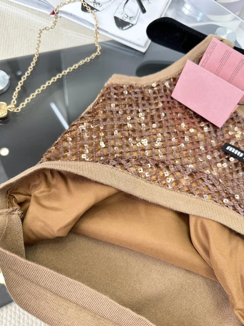 Trendy Miu Miu Vest 152958