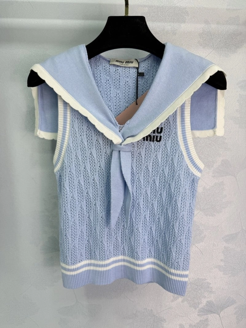 Miu Miu Vest FashionForward 152967