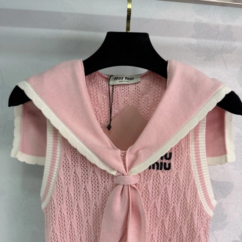 Miu Miu Vest FashionForward 152967
