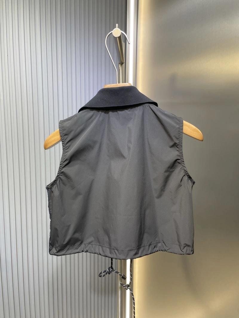 RelaxedFit Miu Miu Vest 159067