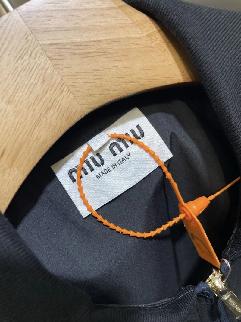 RelaxedFit Miu Miu Vest 159067