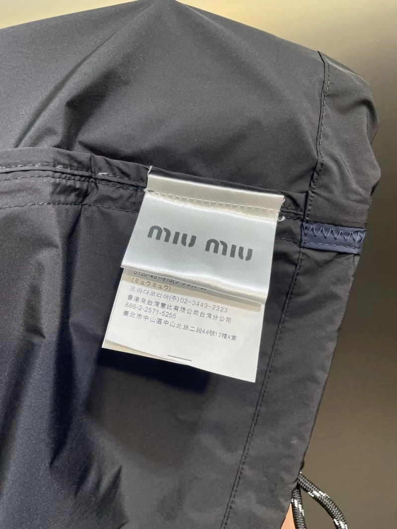 RelaxedFit Miu Miu Vest 159067