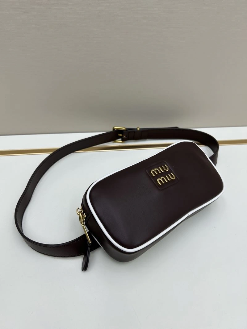 Miu Miu Waist Chest Packs SmoothTexture 83145