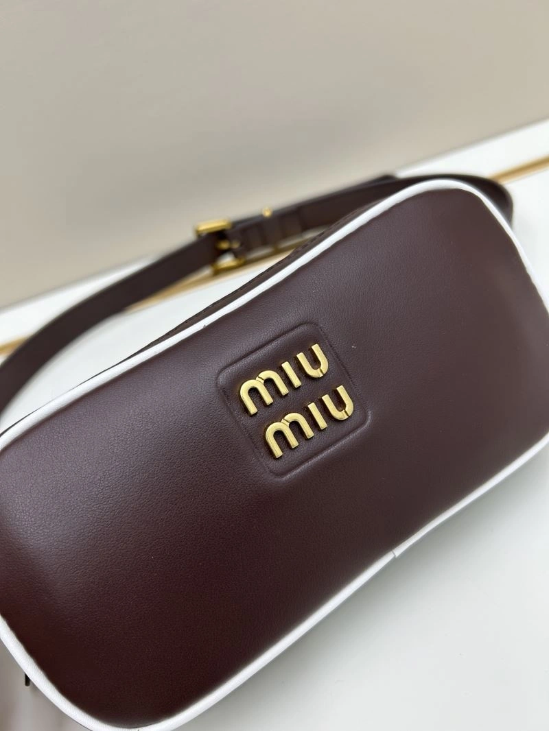 Miu Miu Waist Chest Packs SmoothTexture 83145