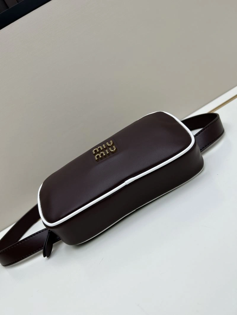 Miu Miu Waist Chest Packs SmoothTexture 83145