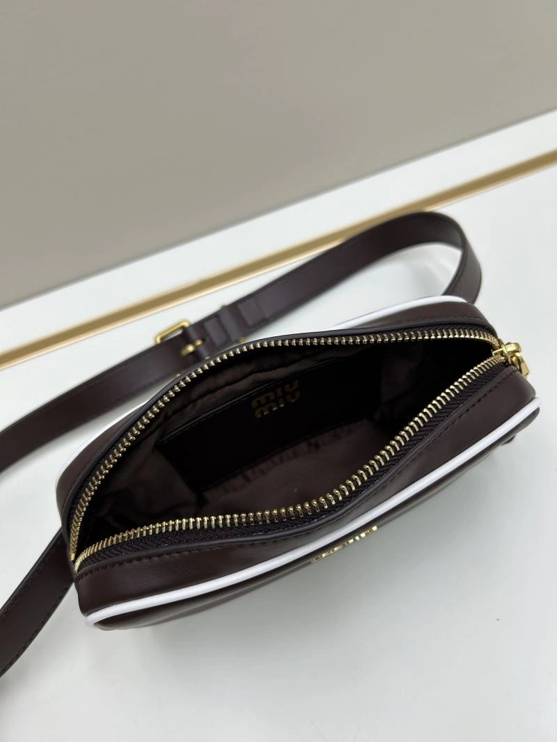 Miu Miu Waist Chest Packs SmoothTexture 83145