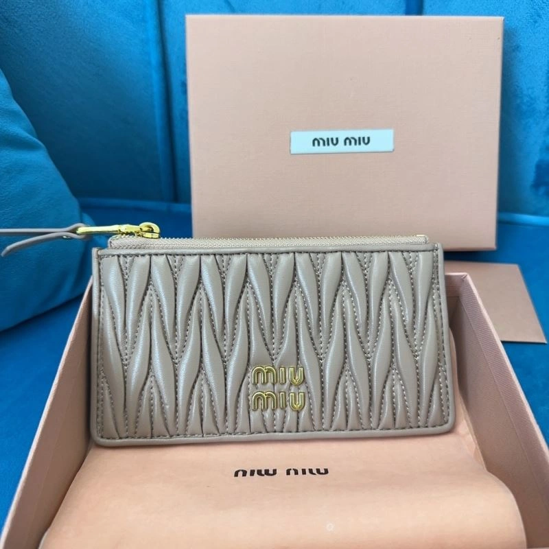 Miu Miu Wallets Purse Chic 58170