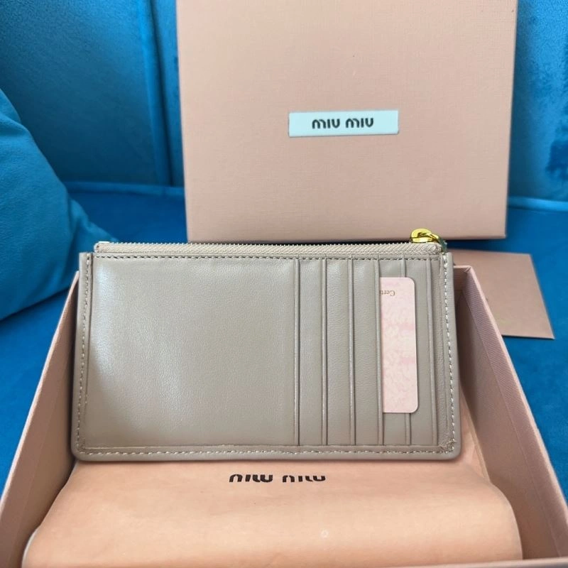 Miu Miu Wallets Purse Chic 58170