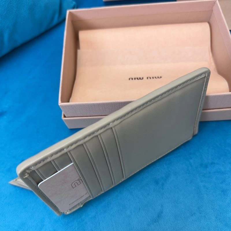 Miu Miu Wallets Purse Chic 58170