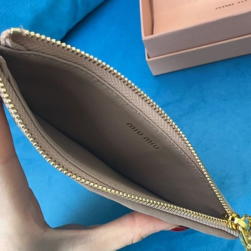 Miu Miu Wallets Purse Chic 58170