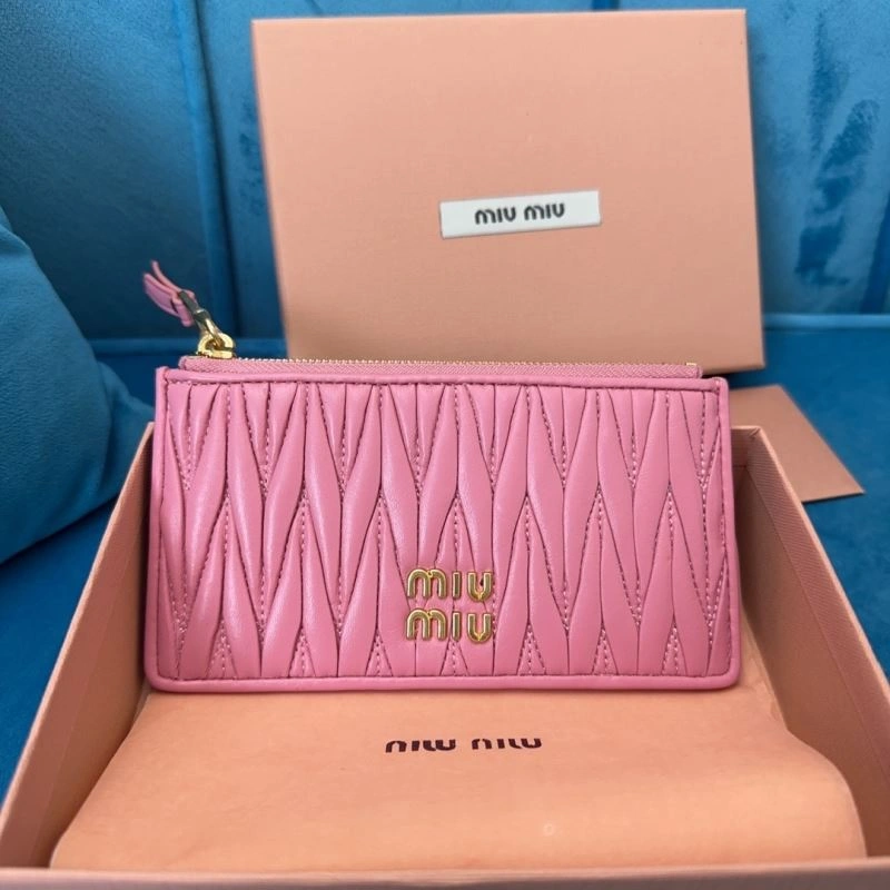 Miu Miu Wallets Purse Sophisticated 58168